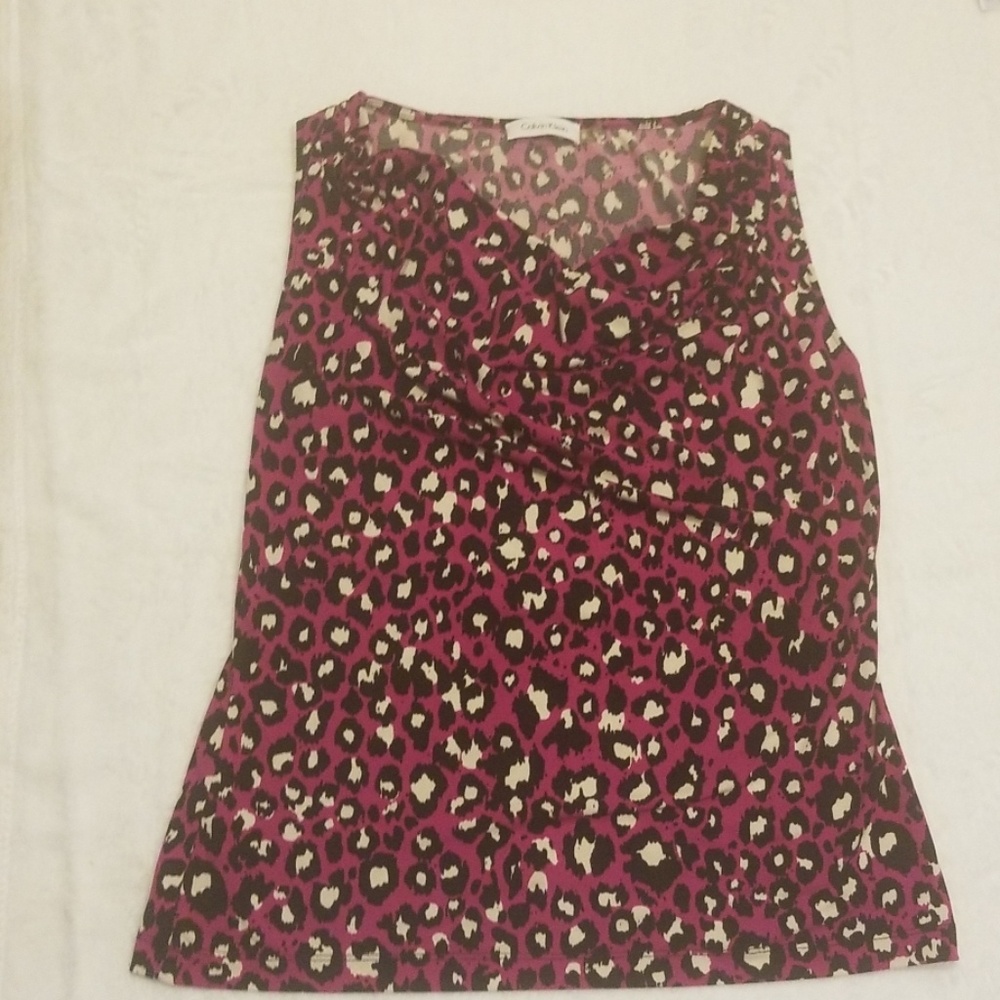 Short sleeve Calvin Klein